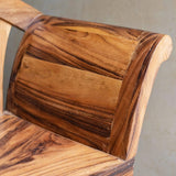 Sofa Chair Wooden — CRAFTED