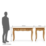Study Table Wooden - DINAN