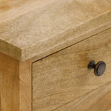 Study Table Wooden - PRAGUE