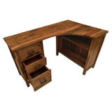 Study Table Wooden —  Gladiolus Corner