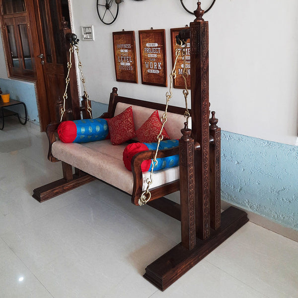 Furniture kart swing discount jhula