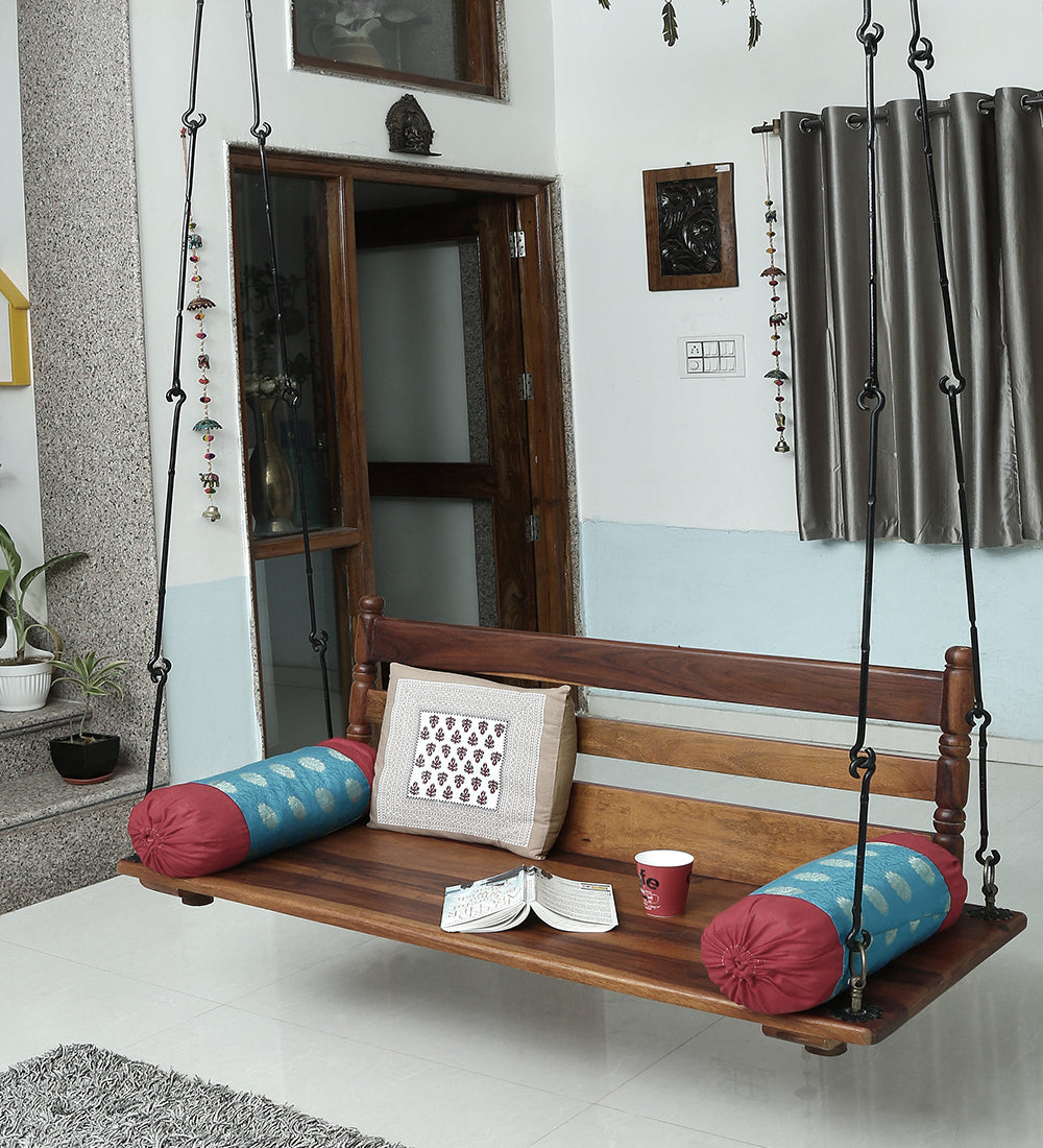 swing for porch wooden sheesham