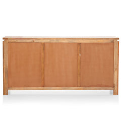 Crockery Unit Wooden - TAMPA