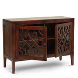 Crockery Unit -Wooden -TEMECULA