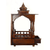 Temple Wooden ( Marigold Collection )