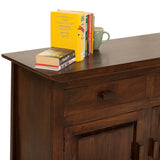 Crockery Unit Wooden - TOLEDO