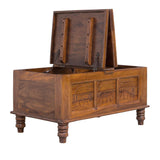 Trunk / Sandook - Wooden — Royale Haathi