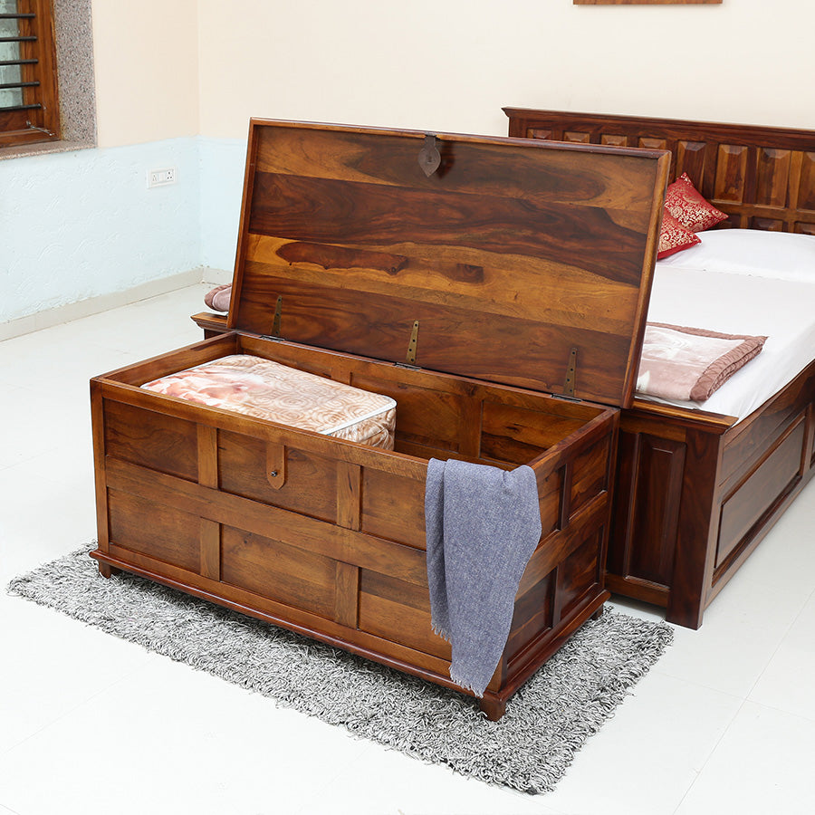 trunk-sandook-wooden-sheesham-wood-furniture