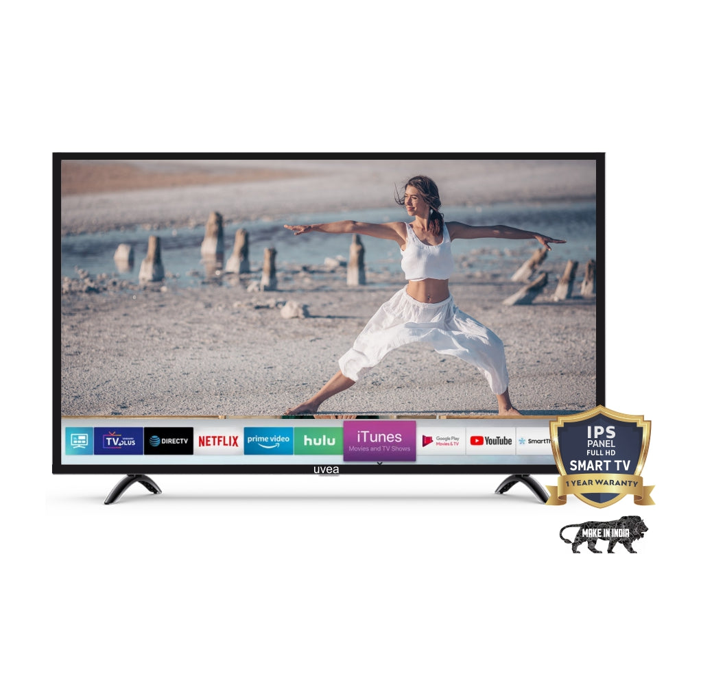 Smart TV 32 inch Full HD by Uvea at Evolvekart