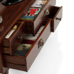 TV Unit Wooden  -PRAGUE