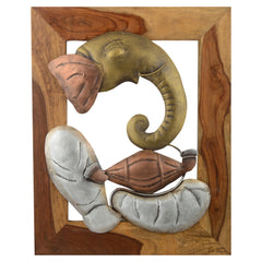 Ganesha frame — Wall Décor