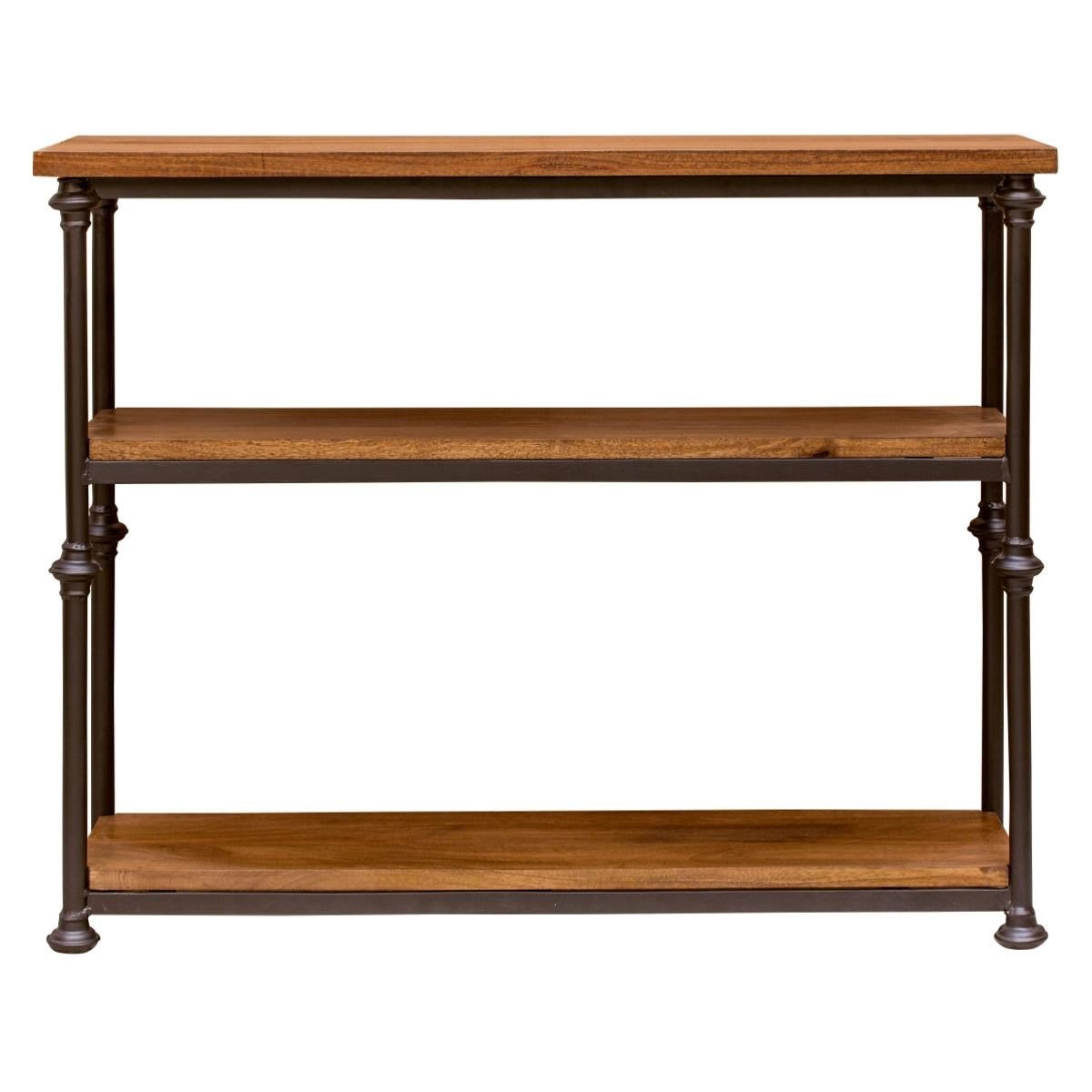 Fusion — Wooden Console Table