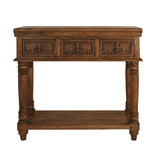 Wooden Console table ( Royal Hathi Collection )