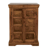 Wooden Cupboard — Hathi Royal Collection