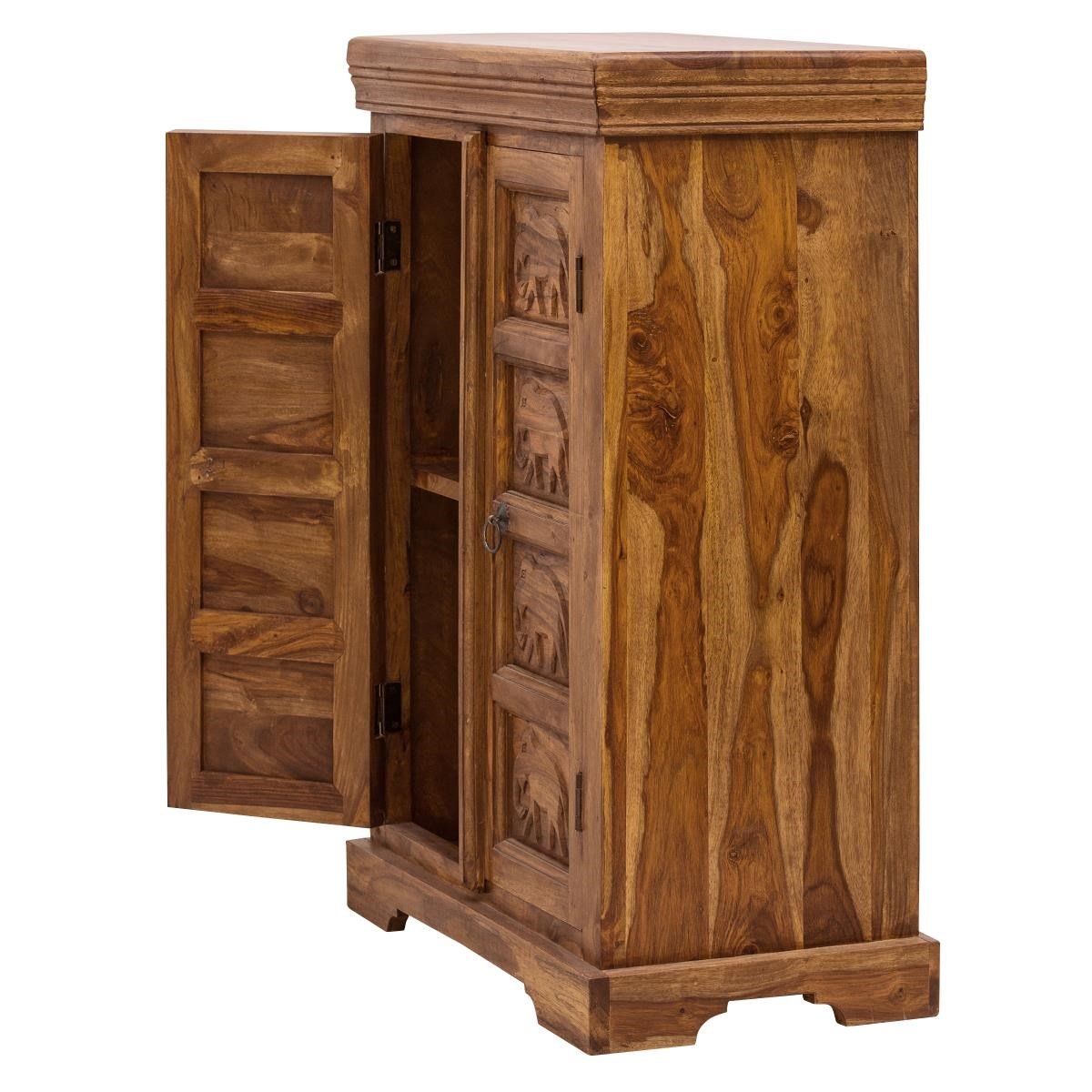 Haathi — wooden Cupboard
