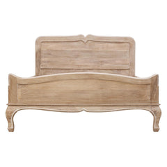 Bed — Wooden Edelweiss Collection