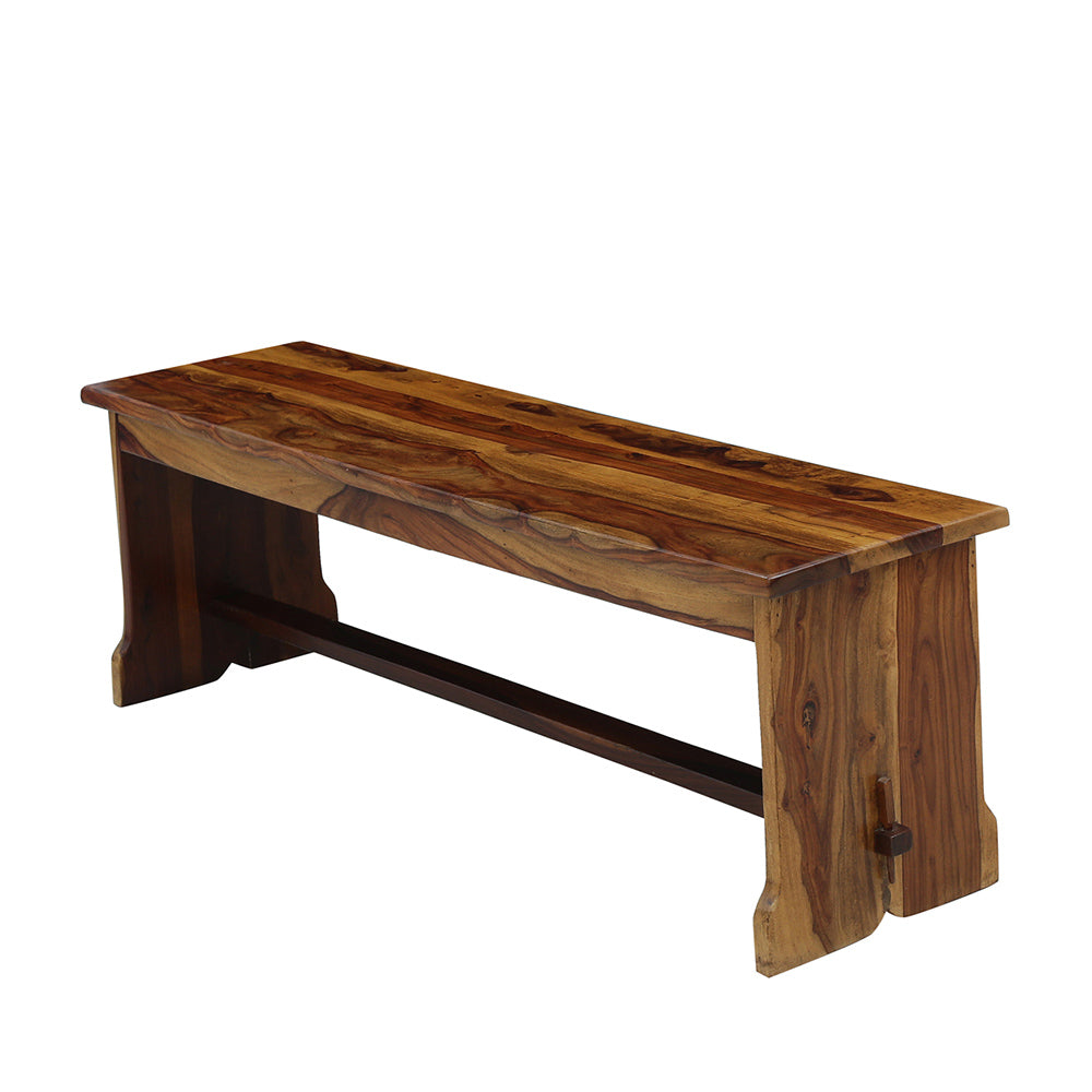 Bench Wooden — RIGA