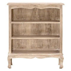 Bookcase Wooden — Edelweiss ( Wide )