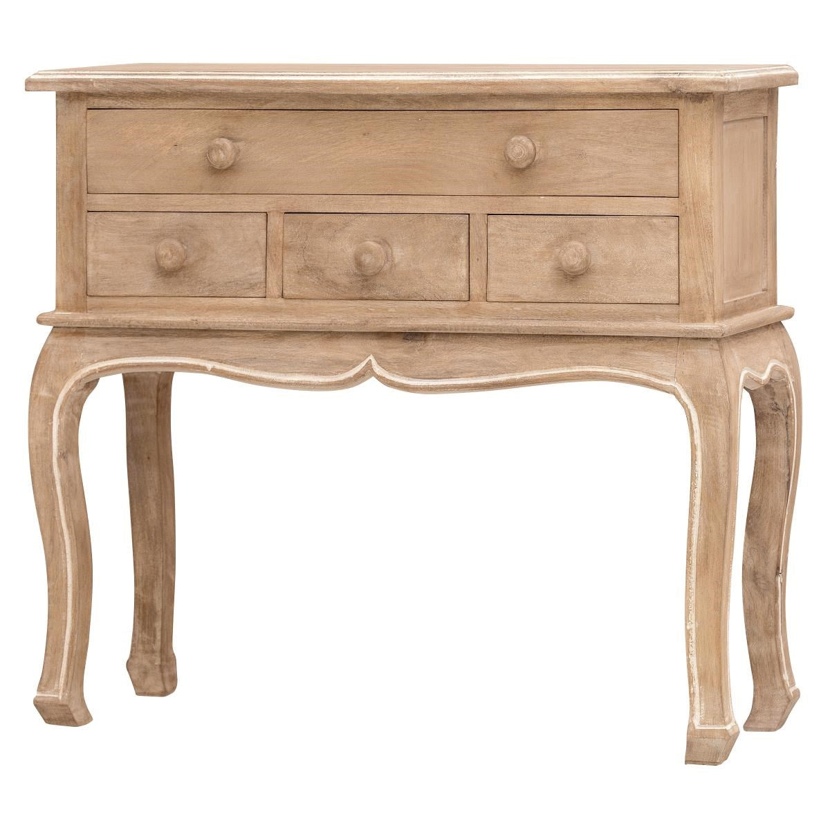Edelweiss — Wooden Console table