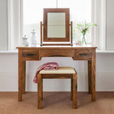 Wooden Dressing table — Marigold