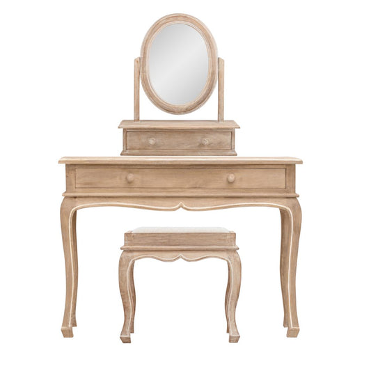 Edelweiss  — Wooden Dresser