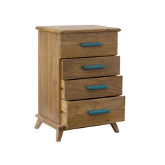 Chest Of Drawers Wooden — Idyllic (T)