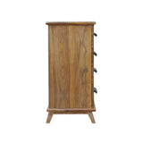 Chest Of Drawers Wooden — Idyllic (T)
