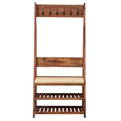 Contemporary Organiser Storage Seat - Marigold collection