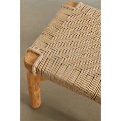 Wooden Stool — Aura