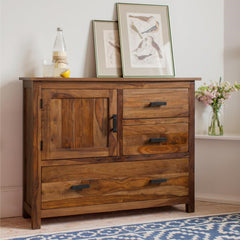 Wooden Sideboard ( Ella Collection )