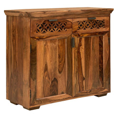 Wooden Sideboard ( Camellia Collection )