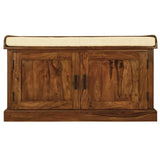 Shoe Rack  Wooden — Gladiolus Collection