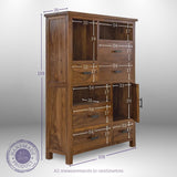 Wooden Sideboard ( Marigold Collection )