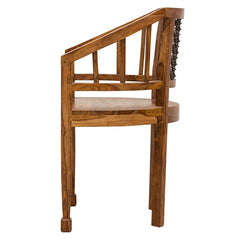 Study Table Bookshelf — Marigold