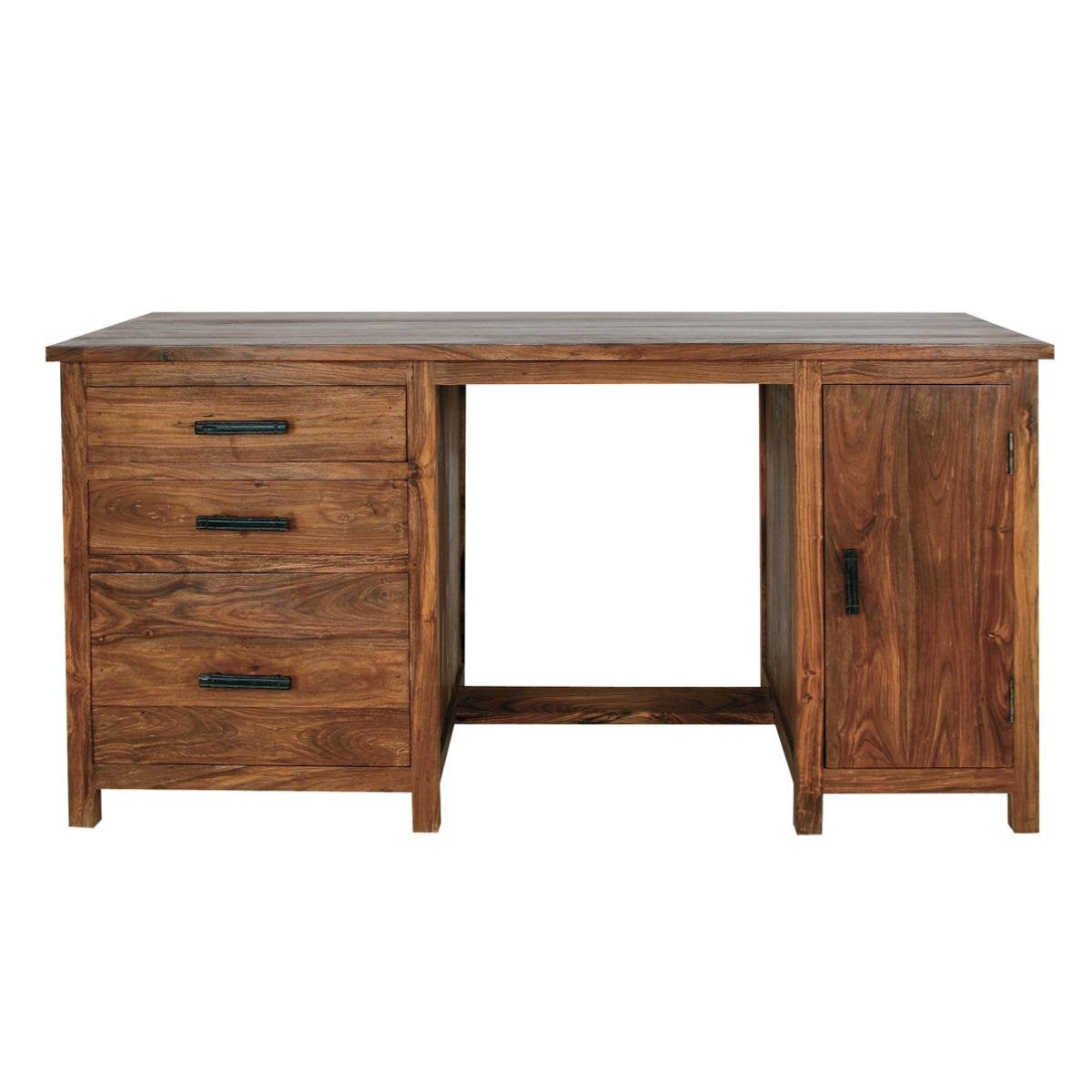 Wooden Study Table - Gladiolus Collection