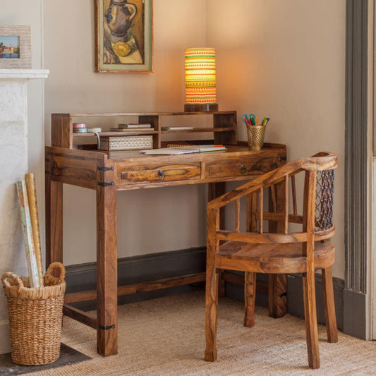 study table wooden - office furniture 