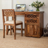 Wooden Study Table - Camellia Collection