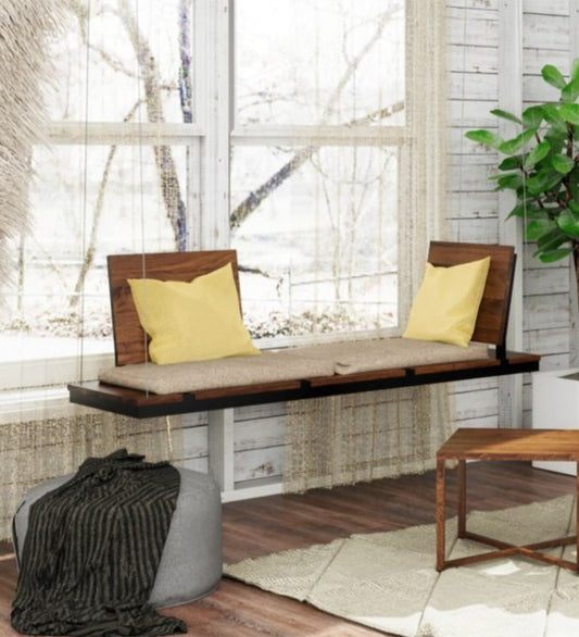 Clover —  swing( 5+ modular configurations of backrest )