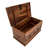 Wooden Trunk - Marigold Collection