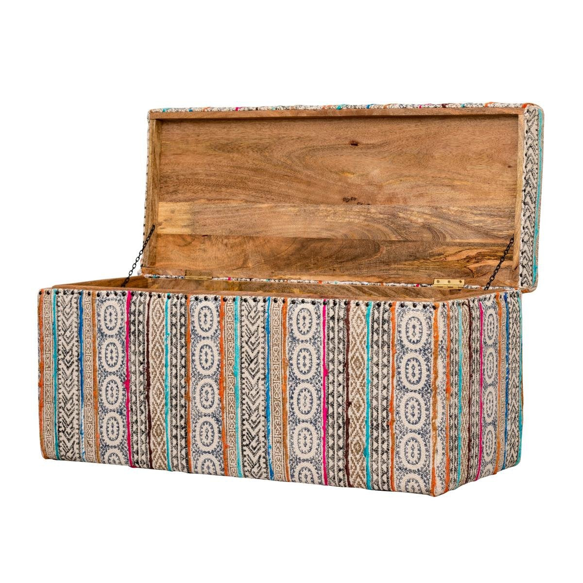 Wooden Trunk - Fusion Collection
