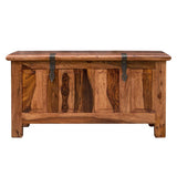 Wooden Trunk - Pure Collection