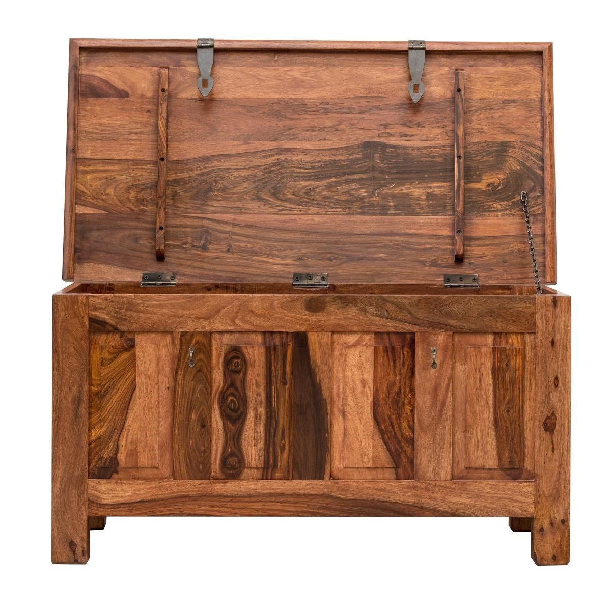 Wooden Trunk - Pure Collection