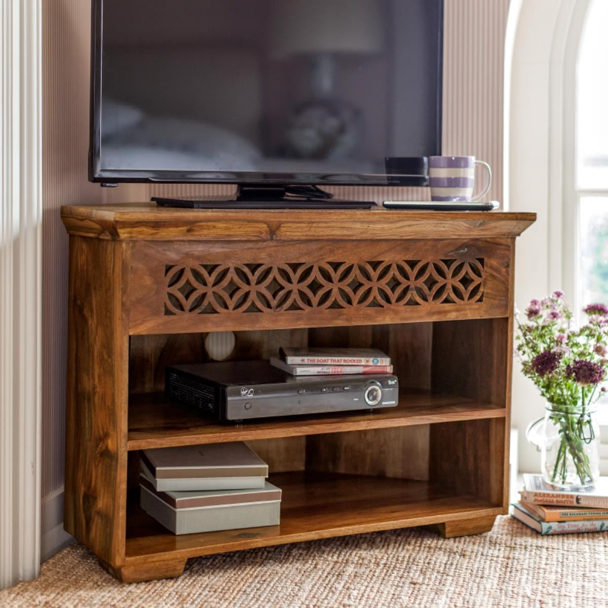 wooden tv cabinet furniture 