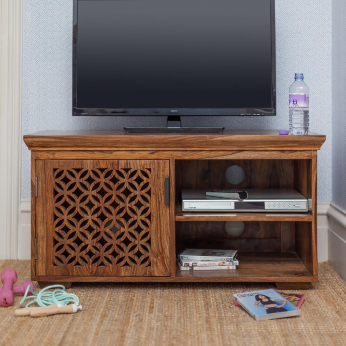 TV Unit - Wooden ( Camellia Collection )