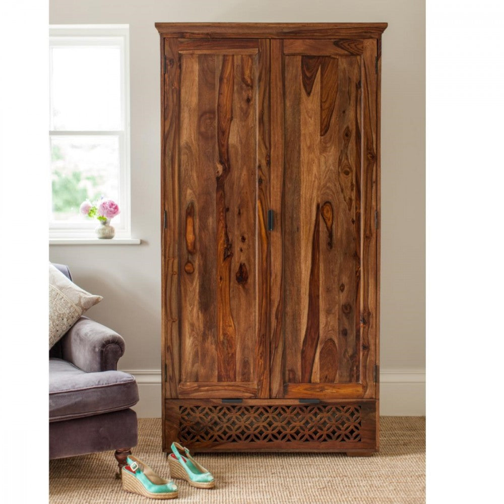Wardrobe Wooden — Camellia