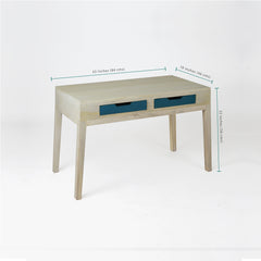 Kids Study Table + Chair Wooden — CREAT