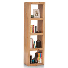 Bookcase Wooden — CUBE 4