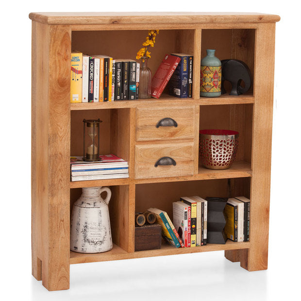 Bookcase Wooden —  HARLEM