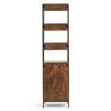 Bookcase Wooden — MODULAR