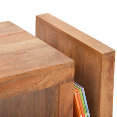 Bookcase Wooden -NU